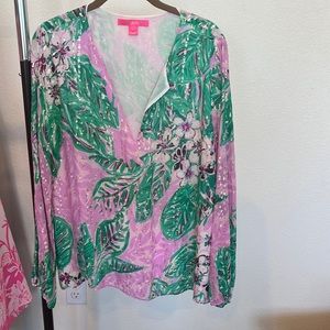 Lilly Blouse
